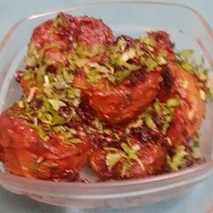 A picture of Vratwale Potato Roast.