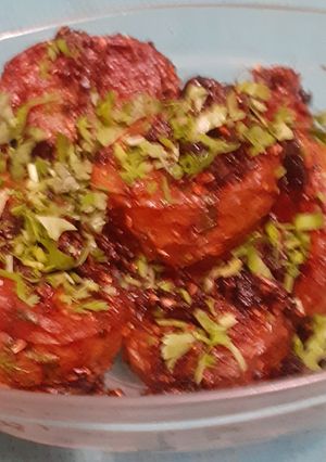A picture of Vratwale Potato Roast.