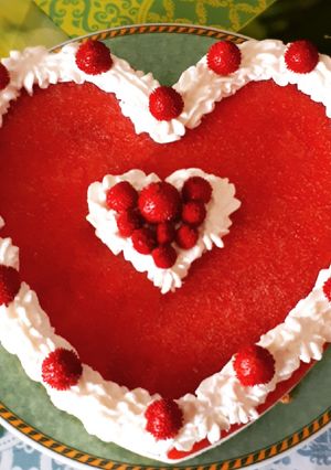 Foto di Cuore di Mamma "cheescake"