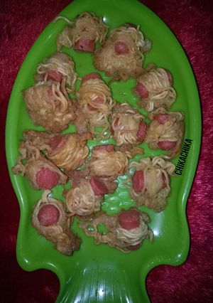 Foto resep Sosis gulung