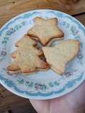 Galletitas de jengibre y canela