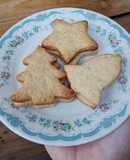 Galletitas de jengibre y canela