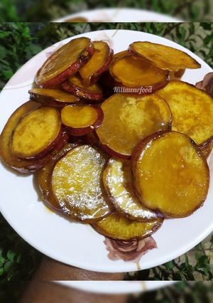 A picture of Sweet potato.
