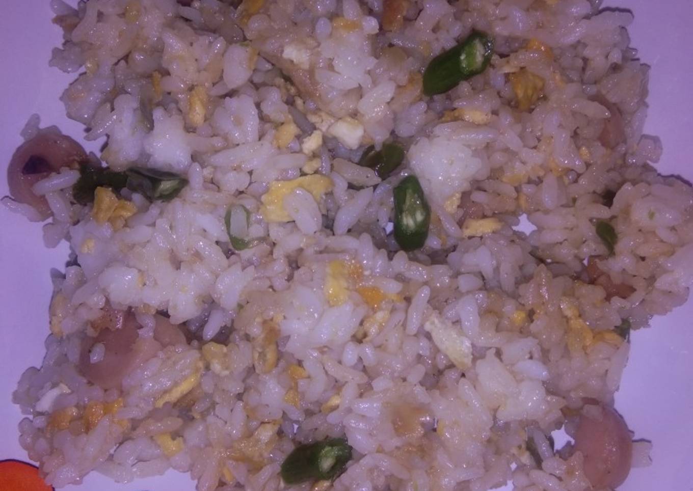 Nasi Goreng Cabai Hijau #55