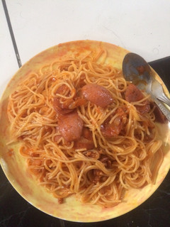 Foto resep Spaghetti beef spicy bolognese