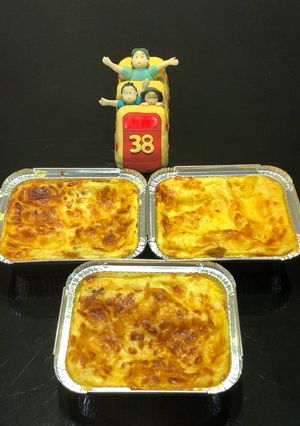 Foto resep Lasagna