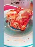 Lasagna de Atún