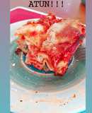 Lasagna de Atún