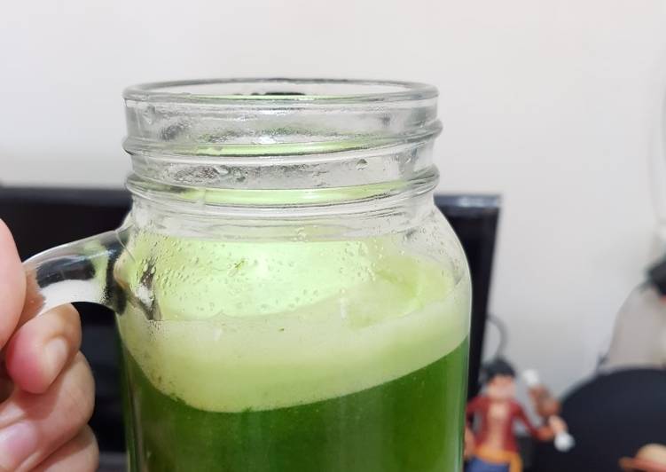 Bagaimana Menyiapkan Celery Jus Anti Gagal