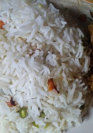 ফ্রায়েড রাইস (fried rice recipe in Bengali) রেসিপির প্রধান ছবি