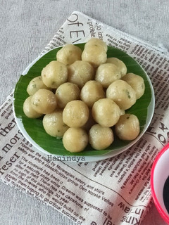 Foto resep Cilok Empuk