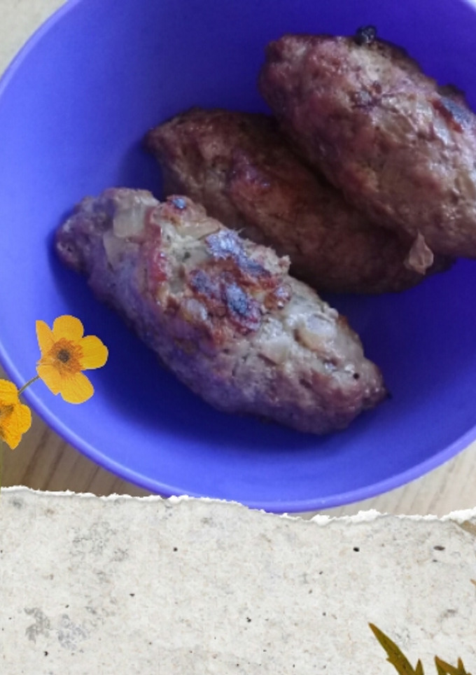 Una foto de "Kebabs"❣