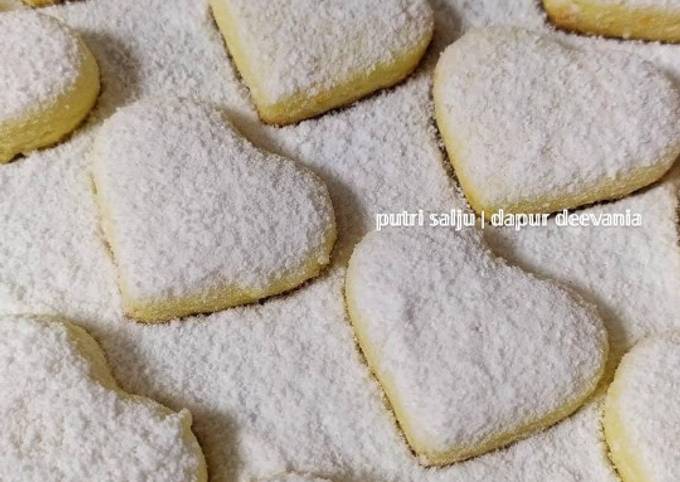 Kue putri salju