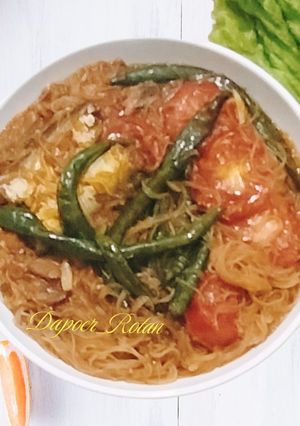 Foto resep Sarden Mie Jagung