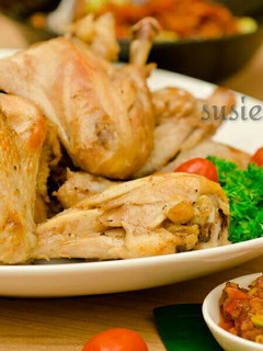 Foto resep Ayam pop