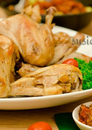 Foto resep Ayam pop