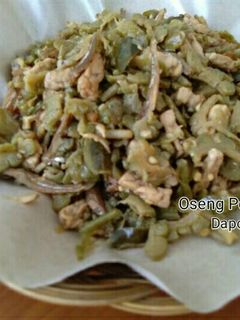 Foto resep Oseng Pedas Pare (tdk pahit)