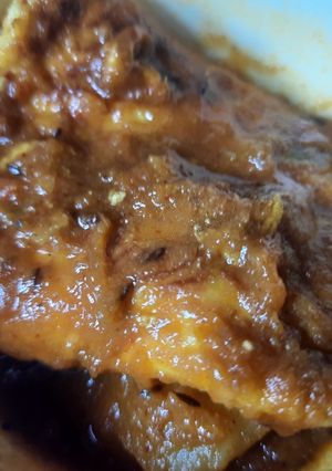 অমলেট কারি (omelette curry recipe in Bengali) রেসিপির প্রধান ছবি