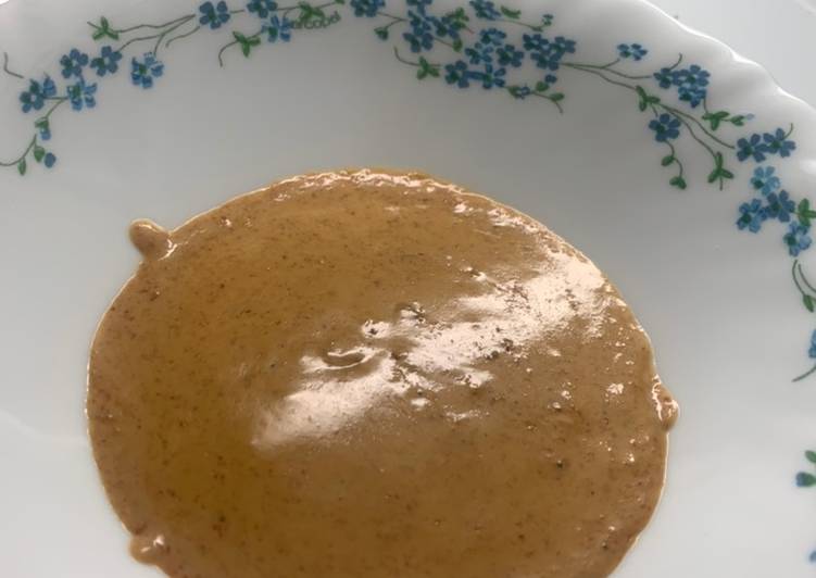 Recipe of Yummy Spicy garlic sauce