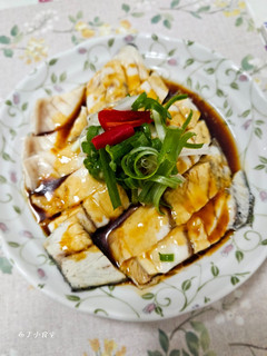 清蒸鱸魚片 的食譜成品照片