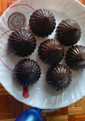 চকলেট মোদক(chocolate modok recipe in Bengali) রেসিপির প্রধান ছবি