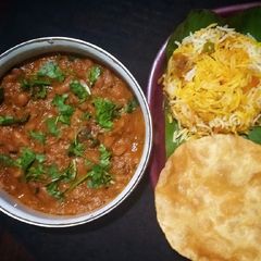 A picture of Easy rajma recipe.