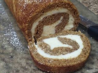 Pumpkin Roll