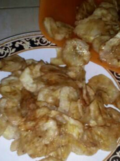 Foto resep Keripik Pisang Manis Super Renyah