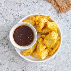 Tahu Goreng Pandan-レシピのメイン写真