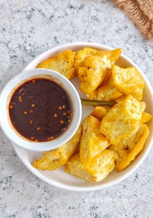 Foto resep Tahu Goreng Pandan