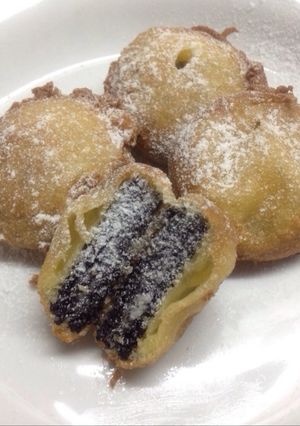 Foto resep Fried Oreo