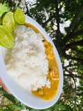 SANGO DE VERDE, de camarón y picudo