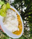 SANGO DE VERDE, de camarón y picudo