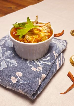 Foto resep Ayam masak tomat
