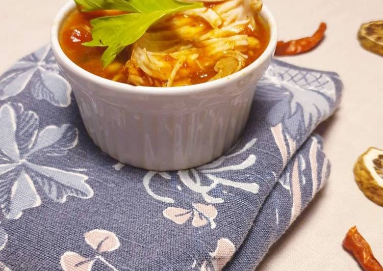Cara Gampang Membuat Ayam masak tomat Anti Gagal