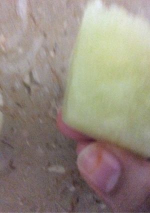 A picture of Kacha Papita.
