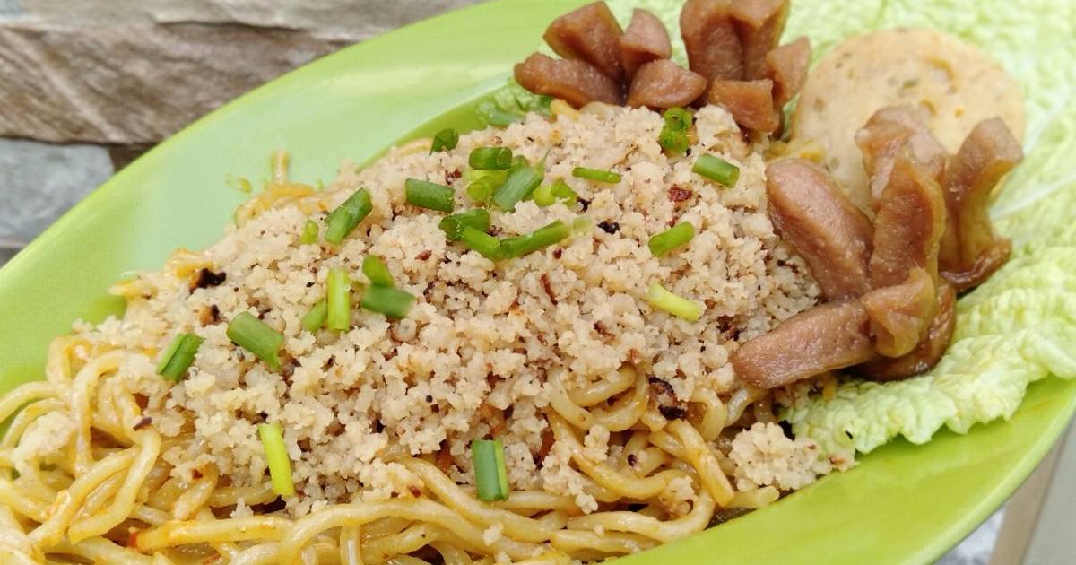 47 resep mie setan  kober enak dan sederhana ala rumahan 