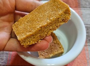 Una foto de Paçoca o Paçoquita (Dulce De Maní)