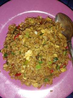Foto resep Nasi Goreng Kampung