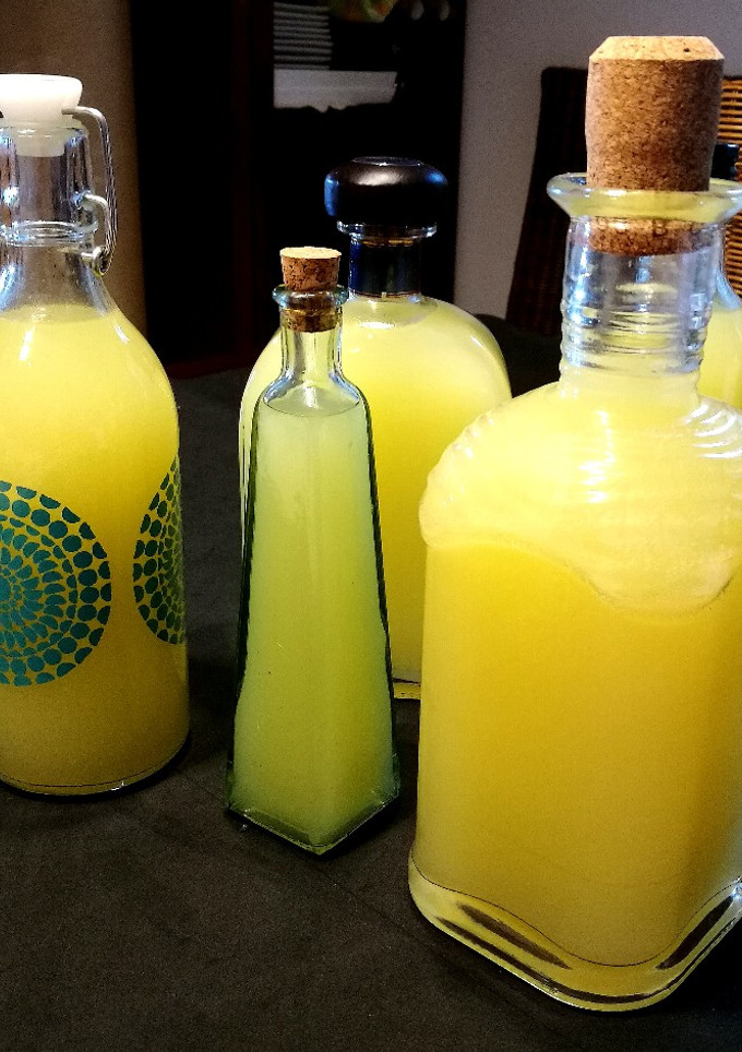 Una foto de Limoncello 🍋