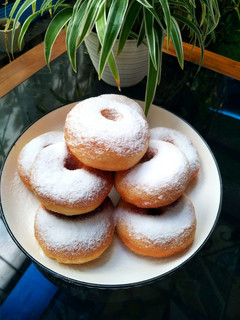 Foto resep Donat Gula
