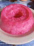Puding lumut cocopandan