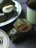 Buras isi oncom(#pr_jajanandaerah)