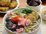 Gambar soto tulang sapi