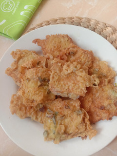 Foto resep Tempe goreng tepung