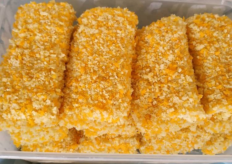 Resep Risoles Ragout Ayam Anti Gagal