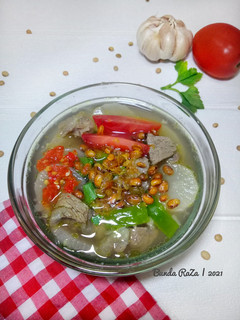 Foto resep Soto Bandung