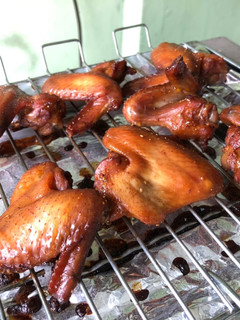 Foto resep Spicy Chicken Wings
