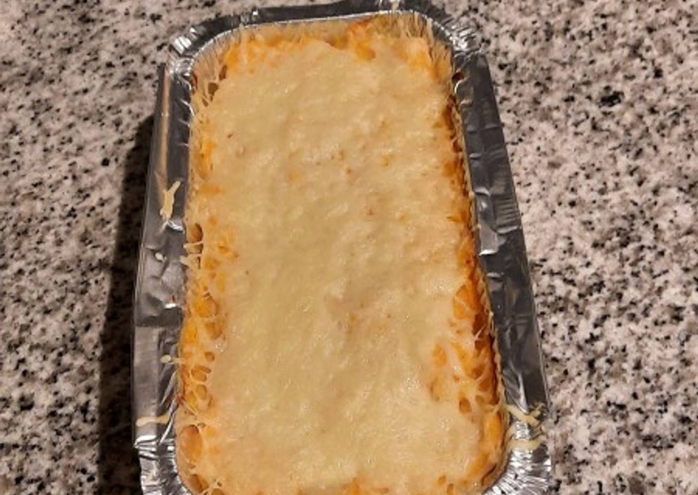 Gratin de patates douces