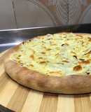 Variedades de pizza: Fugazetta